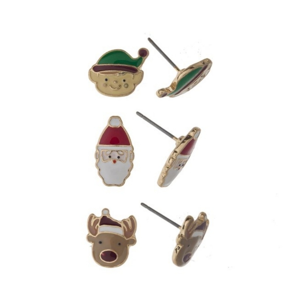Holiday Earrings